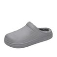 thumbnail image 2 of Men'S Casual Winter Solid Short Bootie Footwear Warm Shoes, 2 of 9