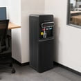 thumbnail image 5 of Bottom Loading Water Cooler Dispenser, 3 Temperature Hot Cold Room Water Dispenser, Floorstanding Water Dispenser for Home Office, 5 of 14