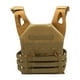 thumbnail image 2 of Chaleco táctico Poliéster 600D Militar ligero para juegos de caza Café Sunnimix Chaleco de juego al aire libre, 2 of 8