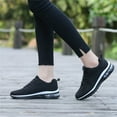 thumbnail image 4 of Damyuan Women's Breathable Mesh Walking Shoes Air Cushion Sneakers, 4 of 7