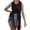 Black, variant on Womens Jackets Casual Plus Size Outerwear Boho Fringe Cover Up Lightweight Summer Fashion Layer Sleeveless Openwork Detail Womens Winter Coats Black M