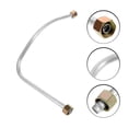 thumbnail image 3 of Air Compressor Exhaust Tube Replacement 1 Set Air Compressor Hose Pneumatic Pipe, 3 of 8