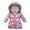 Grey, variant on XEGLSBU Girls Winter Coat Size 8 Purple Toddler Baby Kids Girls Winter Thick Warm Hooded Windproof Coat Outwear Jacket Boys Winter Coat Size 7/8 Navy Size 8-9 Years