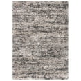 thumbnail image 2 of SAFAVIEH Iceland Hannah Abstract Shag Area Rug, Cream/Grey, 3' x 5', 2 of 7