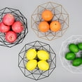 thumbnail image 5 of FOLOYORI 3-Piece Black Collection Basket Set - Practical and Storage Solution, 5 of 8