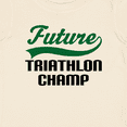 thumbnail image 4 of Inktastic Future Triathlon Champ Boys Baby T-Shirt, 4 of 5