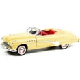 thumbnail image 2 of GREENLIGHT COLLECTIBLES 1/18 - BUICK Roadmaster Convertible - Rain Man - 1949, 2 of 3