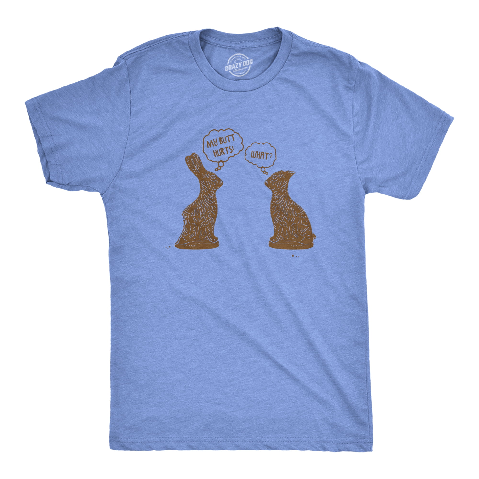 Fun Easter Shirt Bunny Shirt For Boys Men Quad Gift Fun Easter Shirt Bunny Shirt For Boys Men Quad Gift