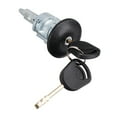 thumbnail image 4 of 7Pcs Car Barrel Door Locks Keys Set 4359018 1C1A-V22050- for TRANSIT Mk6 2000 2001 2002 2003-2006, 4 of 8