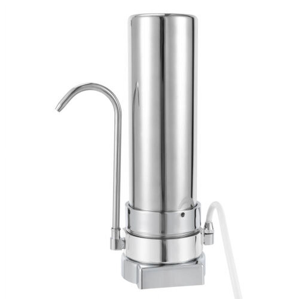Countertop Filter Counter-Top Water Filtration Filter Sink Drinking System