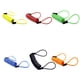 thumbnail image 3 of sweethay Manillar de bicicleta estable resistente al desgaste, Cable portátil multiusos, curvado sólido, de Metal de resorte Accesorios para motos Verde 1, 3 of 6