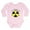 Petal Pink, variant on CafePress - Imradioactive Body Suit - Long Sleeve Cotton Baby Bodysuit