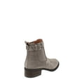 thumbnail image 3 of Gentle Souls By Kenneth Cole | Best Buckle Chelsea Boots | Grey | Size 5, 3 of 8