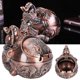 thumbnail image 4 of Ornamentos de Escrito de Artesanías Decorativas, Cenicero, Aleación de Zinc para el Bar Familiar, 4 of 7