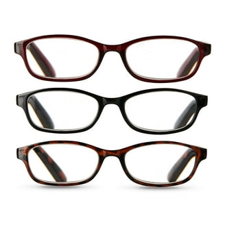 Boost Eyewear 6 Pack Reading Glasses, Traditional Frames in  display picture 3