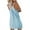 Light Blue, variant on Npasoilc Jumpsuit for Womens Summer Casual Sleeveless Rompers Loose Strap Shorts With Pockets