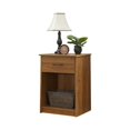 thumbnail image 2 of Noyau Chevet, Brown Oak, 2 of 3