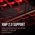 thumbnail image 4 of RAM DDR4 para juegos PNY XLR8, 16 GB, 3200 MHz, SODIMM, 4 of 7
