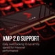 thumbnail image 4 of RAM DDR4 para juegos PNY XLR8, 16 GB, 3200 MHz, SODIMM, 4 of 7