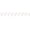 White, variant on Beistle 10" x 12' Indoor/Outdoor Graduation Pennant Banner; White 4/Pack 50708-W