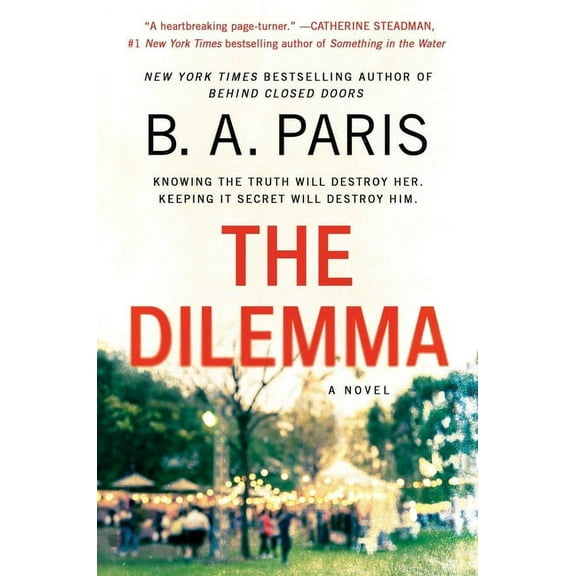 The Dilemma, (Paperback)