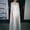 H-White, variant on Women's Sheer Chiffon Cape Shawl & Poncho Cover Up AURORADY High Low Flowy Sheer Mesh Poncho Top, Elegant Capelets Wraps Cover Up for Bridal Wedding Evening Party Dress White One Size Wraps
