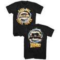 thumbnail image 3 of Back To The Future Clocktower Black Adult T-Shirt Tee, 3 of 3
