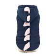 thumbnail image 2 of Cheers Pet Cat Autumn Winter Jacket Dinosaur Pattern Hooded Cotton Coat Dog Clothes, 2 of 2