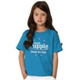 thumbnail image 4 of Vintage Slush Puppie Electipn Voter Crewneck T Shirts Boy Girl Teen Brisco Brands L, 4 of 6