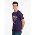 thumbnail image 2 of Dolly Parton, Men's & Big Men's Pride Graphic Tee, Lead With Love, Sizes S-3XL, 2 of 5