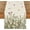 Off White, variant on Antique Herbs and Wild Flowers Summer Table Runner, Spring Fall Kitchen Dining Table Decoration for Home Party 13x72 Inch