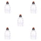 thumbnail image 3 of Cateissary Nuevo estilo de alta 170 / 250ML Botellas de agua de silicona para exteriores Correr Montar Fitness Escalada Type1 NO1, 3 of 6