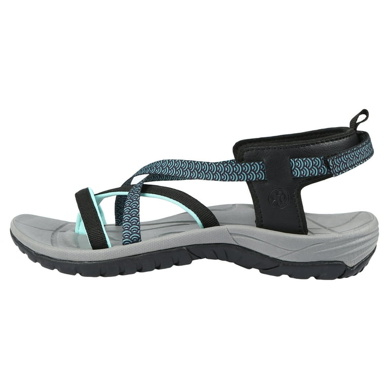 Northside Women s Covina Sport Open Toe Strap Sandal