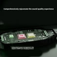 thumbnail image 5 of RYUJNDK Easy USB Small Sound Card 7.1 Channel External Sound Card Adapter for Wide Compatibility Devices in Black, 5 of 12