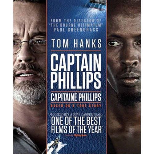 Capitaine Phillips (Bilingue)