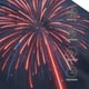 thumbnail image 3 of Fotbe Fireworks3 Gorro Clásico de Béisbol, Gorra Ajustable con Broche Snapback, Gorro de Exterior de Algodón Suave, 3 of 6