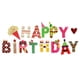 thumbnail image 1 of Conjunto de tarjeta de papel Toystoory Arcoiris 9.8 pies decoraciones de cumpleaños, 1 of 6