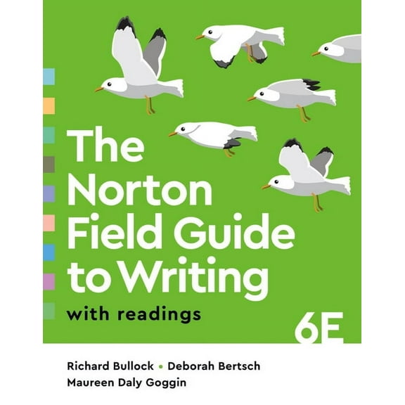 The Norton Field Guide to Writing with Readings, (Paperback)