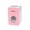 Pink, variant on LYCAQL Toothpaste Dispenser Wall Mounted for Bathroom Automatic Toothpaste Squeezer for Kids and Adult Green