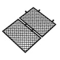 thumbnail image 4 of Shisuyan Lawns Mini Plastic Fence 6 Sets Black Garden Protective Net, 4 of 8