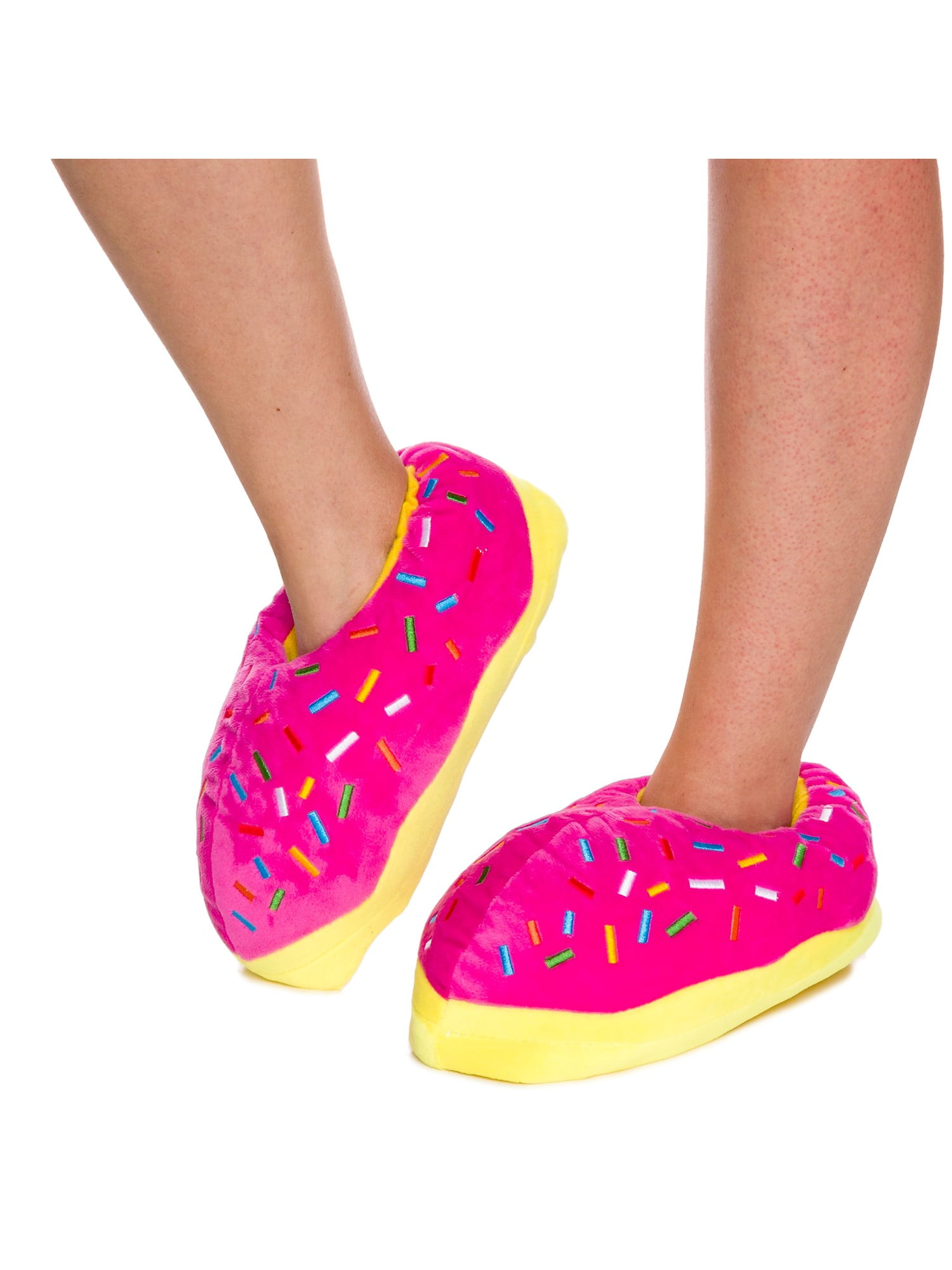 donut slippers
