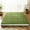 Green(Twin), variant on Futon Mattress, Padded Japanese Floor Mattress Quilted Bed Mattress Topper, Extra Thick Folding Sleeping Pad