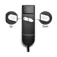 thumbnail image 4 of Lift Chair Remote Replacement, 5 Pin 2 Button Power Recliner Remote for Okin Limoss Pride - Elbow, 4 of 5