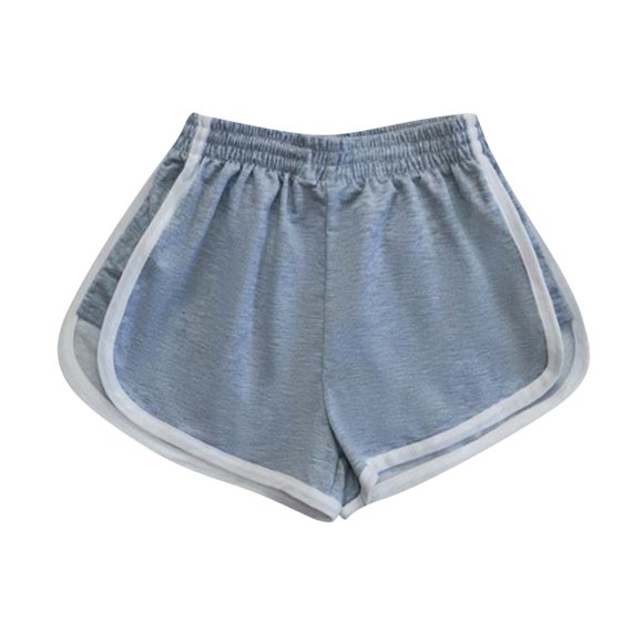 FAIWAD Shorts for Women Casual Summer Sport Shorts Teen Girls Athletic Gym Breathable Shorts Workout Shorts