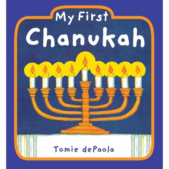 Pre-Owned My First Chanukah
