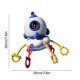 thumbnail image 3 of Themed Sensory Pull String Toy Fine Motor Skill And Sensory Development Safe ABS Material Exciting Colors Washable Designs, 3 of 6