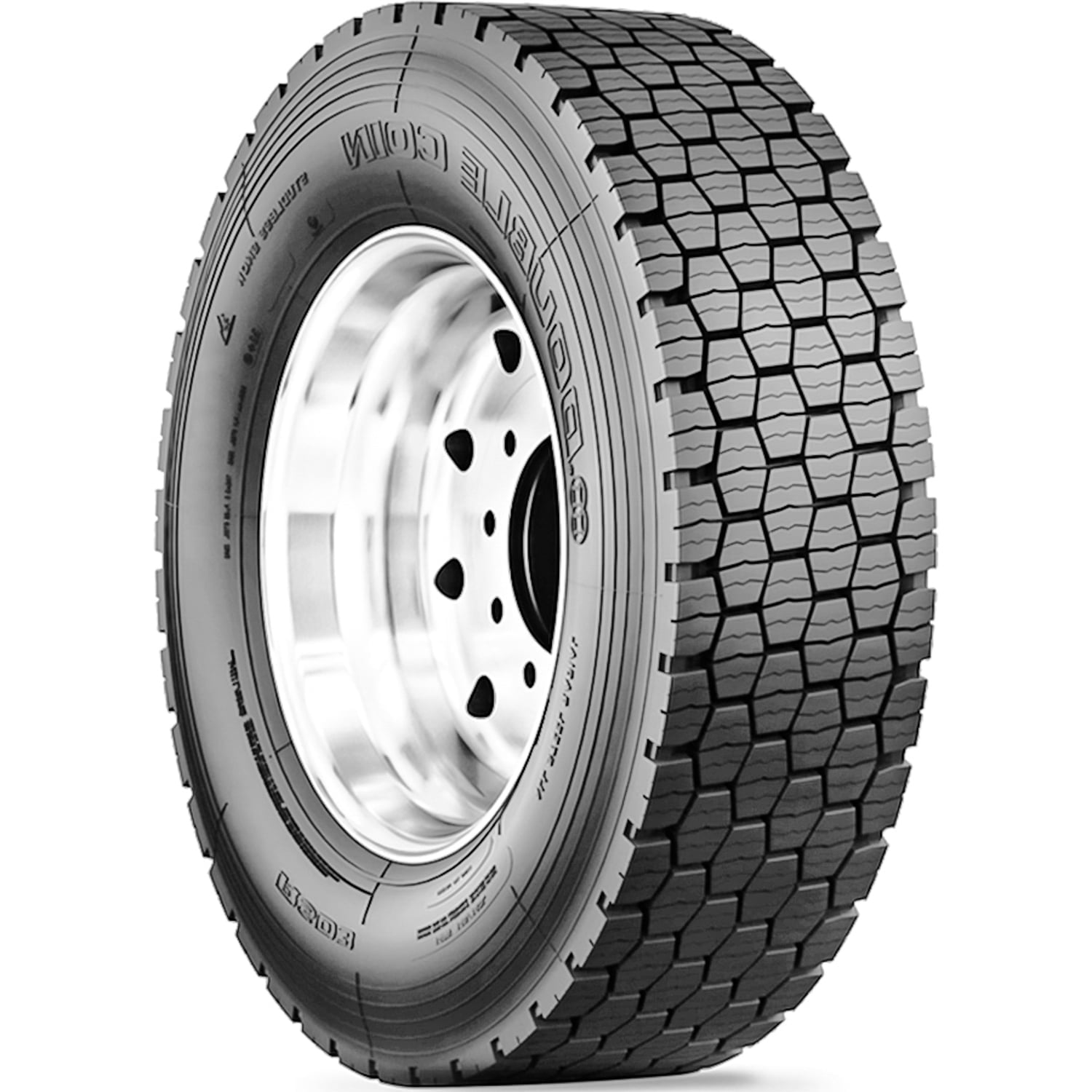 Double Coin RSD3 225/70R19.5 G/14PLY Commercial Tire