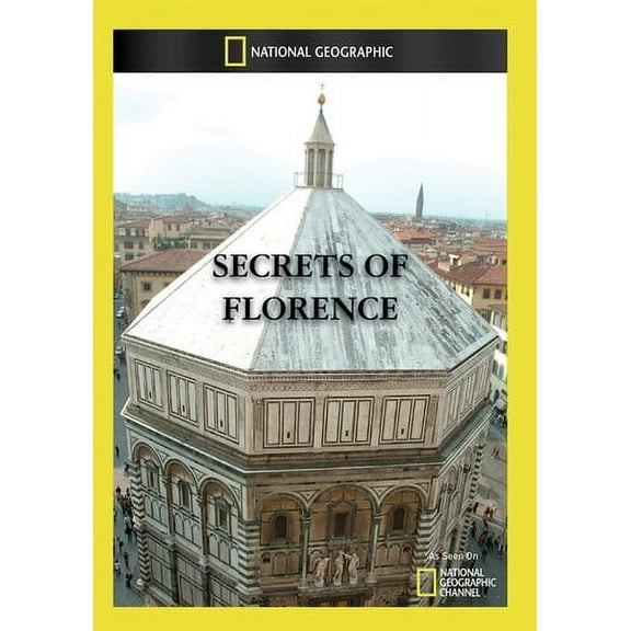 Secrets of Florence (DVD), National Geographic, Documentary