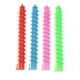 thumbnail image 2 of Camas Rizado Rizadores Largos Rodillos Espiral Permiso Perms Plástico Sin Calor para Mujeres, 2 of 9