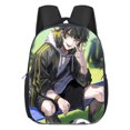 thumbnail image 1 of Mochila Blues Locks Kids School de poliéster 24 x 10 x 30 cm, 1 of 2